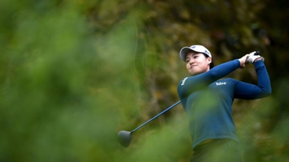 Chun In Gee moves two strokes ahead at Evian Championship