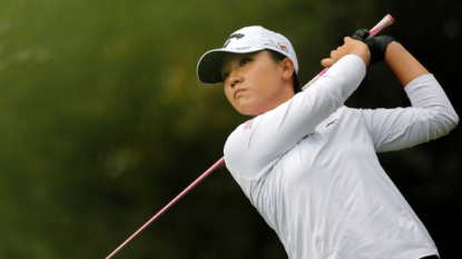 Chun In Gee pulls clear at Evian Championship