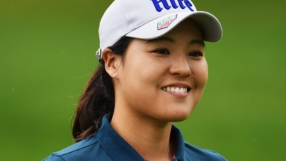 Chun extends lead at Evian, eyes major records