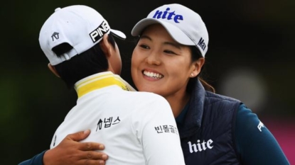 Chun grabs two-shot lead at Evian Championship