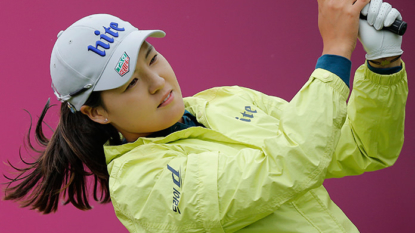 Chun takes 2-shot lead after 2 rounds of Evian Championship