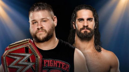 Clash Of Champions: Updated Card For Sunday’s Show