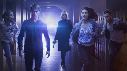 Class: first 2 episodes to air on BBC Three on October 22nd