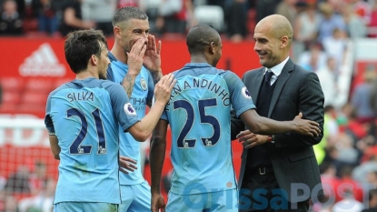 Claudio Bravo: Claudio Bravo ‘comfortable’ on Manchester City debut