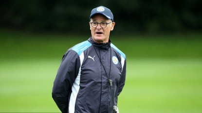 Ranieri keeping a lid on Leicester’s hopes in Europe