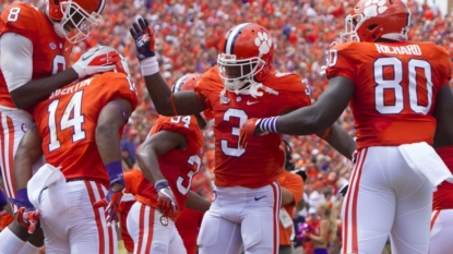 Clemson’s 59-0 win latest example of game being shortened