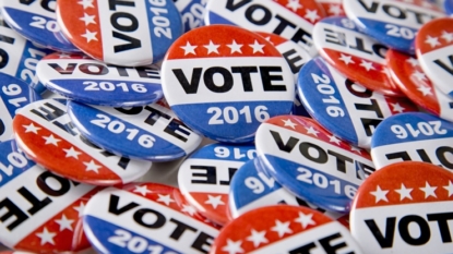 Absentee Voter Registration Week begins Monday