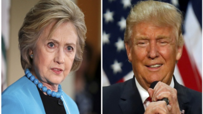 Clinton far ahead of Trump in ad spending