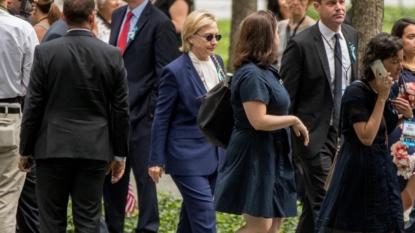 Clinton has ‘worked through’ previous health episodes