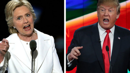 Clinton’s lead shrinks in Colorado and Virginia