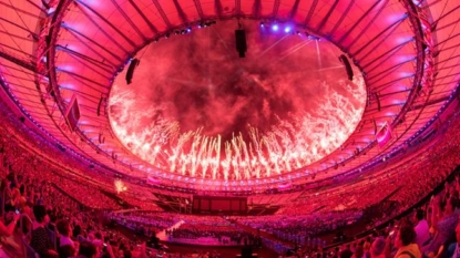 Rio Paralympics closes with cyclist tribute