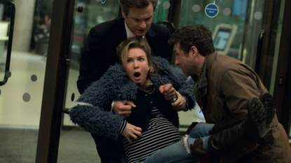 Bridget Jones’s Baby director kept father’s identity a secret from stars