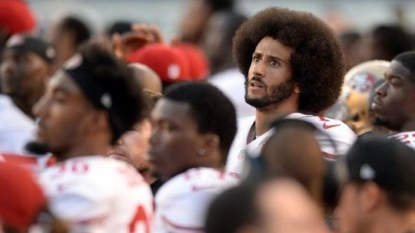 Colin Kaepernick says he’s received death threats, addresses Terence Crutcher killing