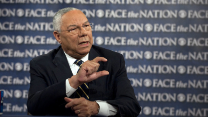 Hillary Clinton: ‘Great deal of respect’ for Colin Powell