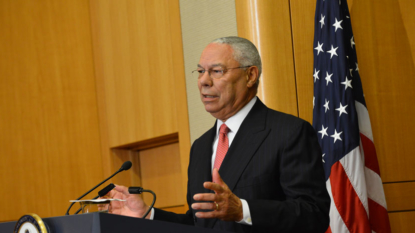 Colin Powell Rips Donald Trump in E-Mails