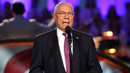 Colin Powell calls Donald Trump ‘international pariah’