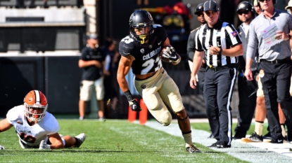 Colorado Trolls Jim Harbaugh With Fake Depth Chart Before Michigan Game