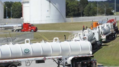 Company aims to restart gasoline pipeline Wednesday evening