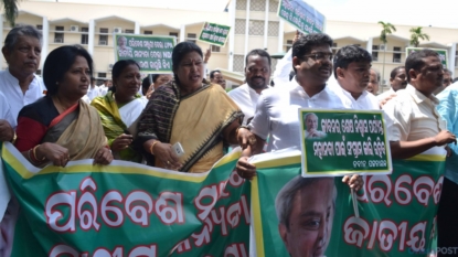 Congress seeks President’s intervention in Odisha