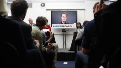 Congressional report slams NSA leaker Edward Snowden