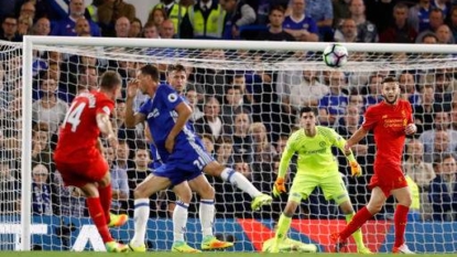 Conte Demands Focus After Chelsea’s Loss To Liverpool