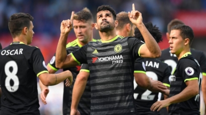 Chelsea coach Conte believes defenders provoke Diego Costa