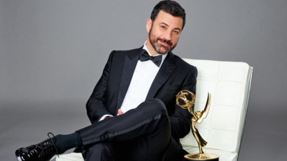 Jimmy Kimmel’s 2016 Emmys Instagram With His Daughter Was Super Cute