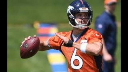 Broncos release Mark Sanchez after lackluster preseason