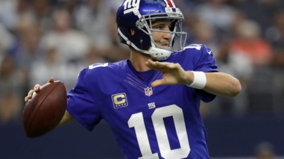 Cowboys fall short against Giants 20-19 in opener