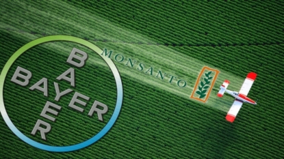 Bayer acquires Monsanto in $66bn deal