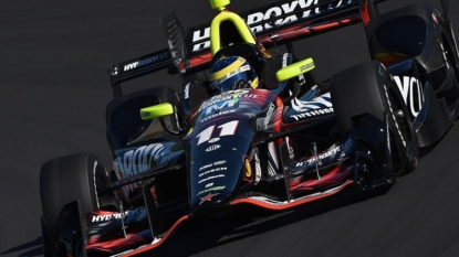 Title to be decided at Sonoma’s IndyCar Weekend