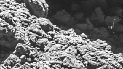 Rosetta Orbiter Will End Its Space Journey By Smashing Into A Comet