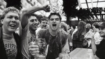 The Complex Psychology Of Figuring Out How Drunk You Are