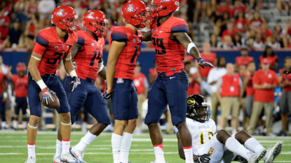 Arizona football releases uniforms honoring USS Arizona