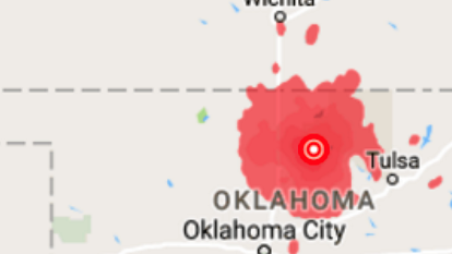 EPA shuts down 17 wells in Osage Nation after Oklahoma quake