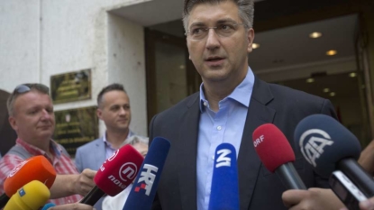 Croatian Conservatives Set To Win Snap Elections