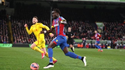 Crystal Palace’s Pape Souare ‘airlifted to hospital after motorway crash’