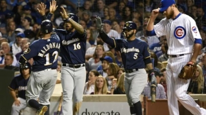 Cubs clinch NL Central title with Cardinals’ loss