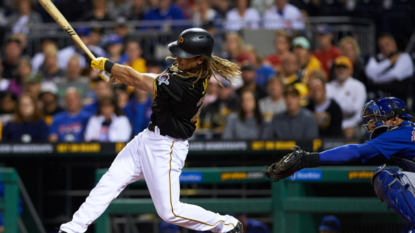 Cubs rout Pirates 12-2 for 100th win behind Baez’s six RBIs