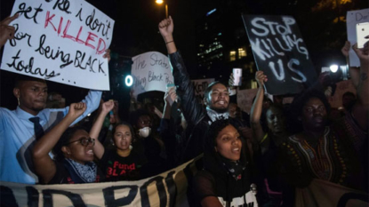 Man shot during Charlotte protests has died