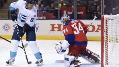 Czechs Drop OT Decision to Team Europe