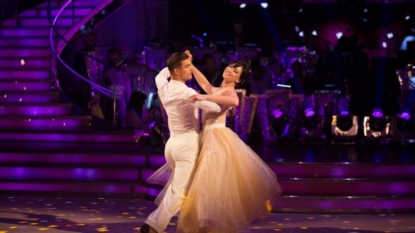 Daisy Lowe dazzles Strictly Come Dancing judges with waltz