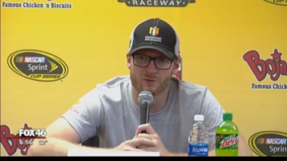 Dale Earnhardt Jr. Won’t Return to NASCAR This Season