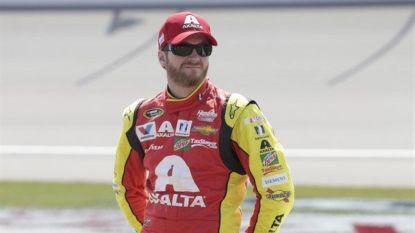 Dale Earnhardt Jr. to miss rest of NASCAR season with concussion