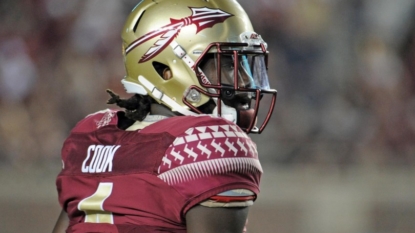 Dalvin Cook leads FSU rebound against USF