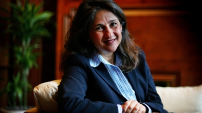 Bank of England deputy Governor Minouche Shafik quits after just two years