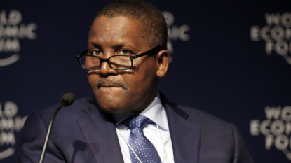 ‘Africa’s richest man’ outlines plan to buy Arsenal