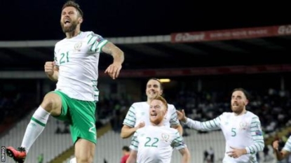 Serbia 2 – 2 Rep of Ireland