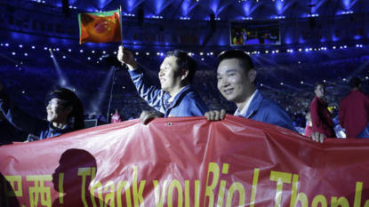 Date announced for Manchester’s Olympic and Paralympic parade