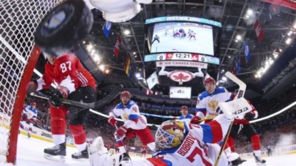 Datsyuk: game-time decision for Russian Federation